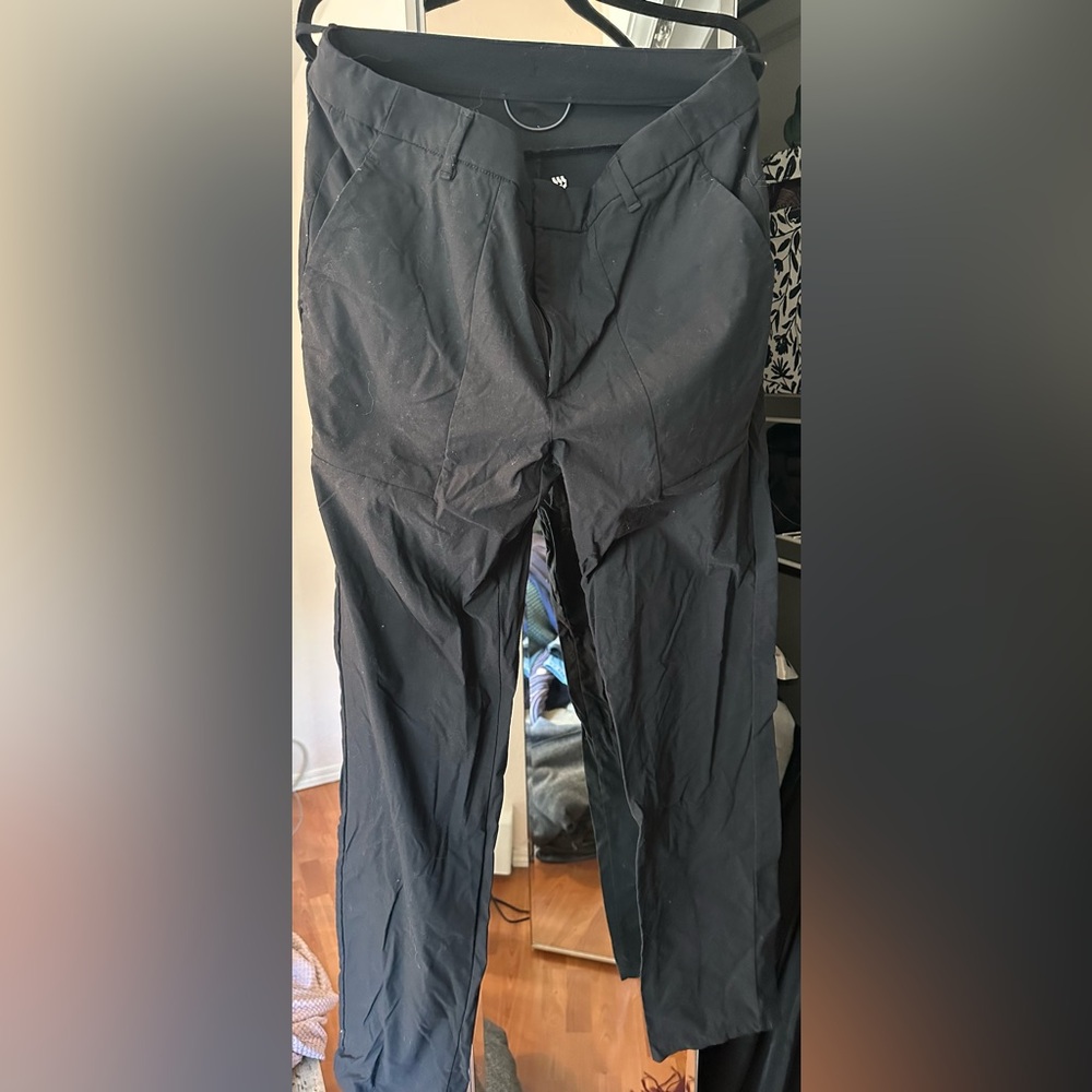 All in Motion Black Activewear
